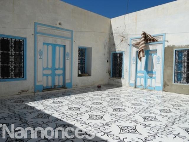 Maison vente à Beni Khalled