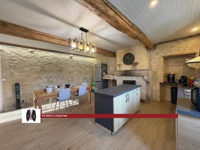 Maison vente à Langon, Langoiran