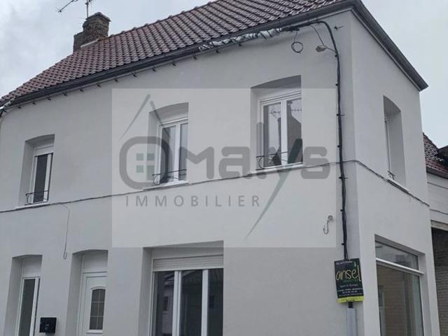 Maison location à Saint-Omer, Lumbres