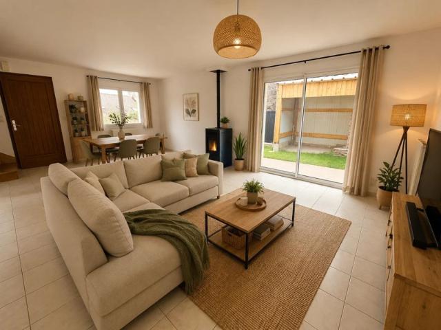 Maison vente à Rennes, Bretagne