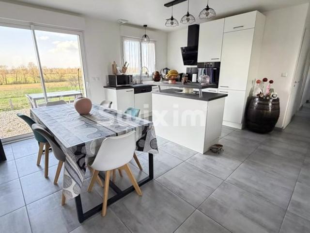 Maison vente à Dijon, Auxonne