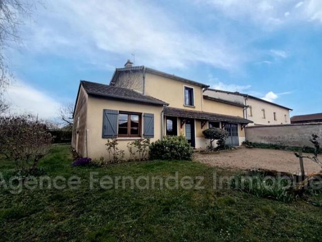 Maison vente à Charolles, Marcigny