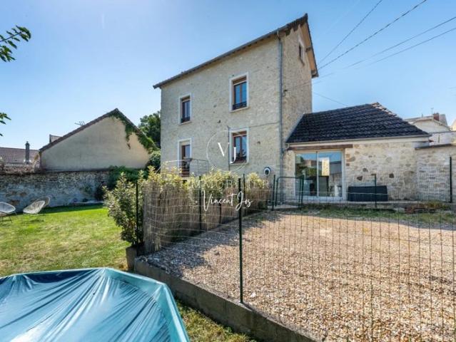 Maison vente à Mantes-la-Jolie, Mézières-sur-seine