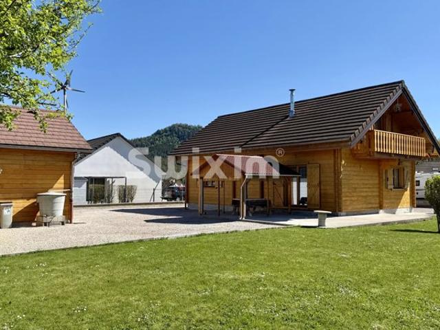 Maison vente à Lons-le-Saunier, Champagnole