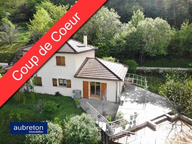 Maison vente à Grenoble, Voiron