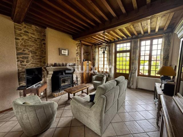 Maison vente à Avallon, Domecy-sur-cure