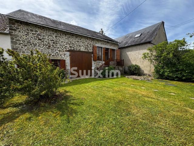 Maison vente à Avallon, Domecy-sur-cure