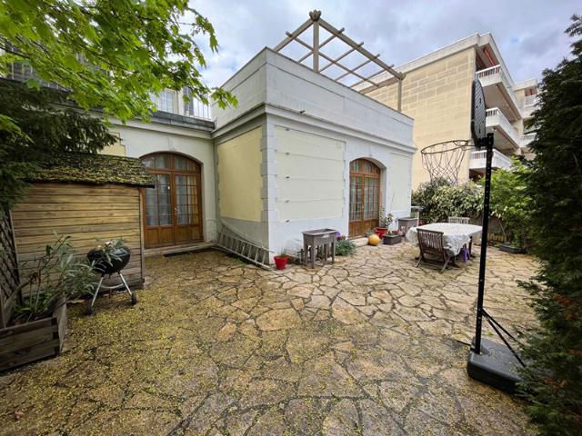 Maison location à Saint-Germain-en-Laye, Maisons-laffitte