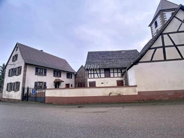 Maison vente à Saverne, Reutenbourg