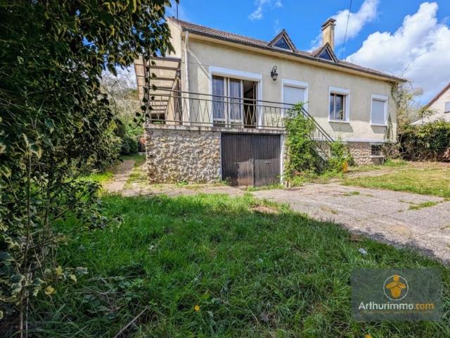 Maison vente à Compiègne, Longueil-annel