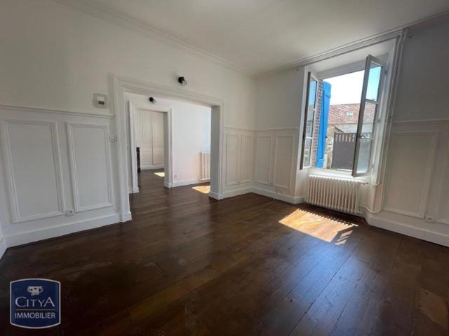 Maison location à Chartres, Gas