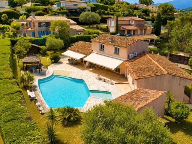 Maison vente à Grasse, Valbonne