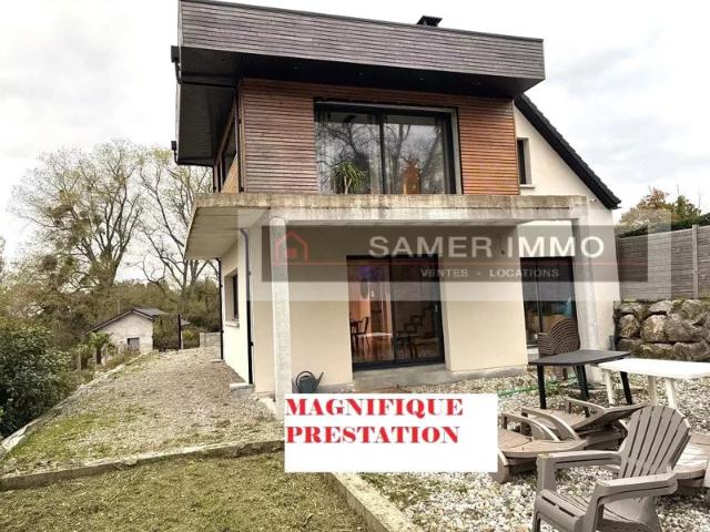 Maison vente à Boulogne-sur-Mer, Samer