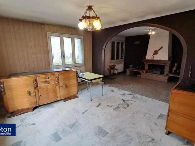 Maison vente à Grenoble, Vinay