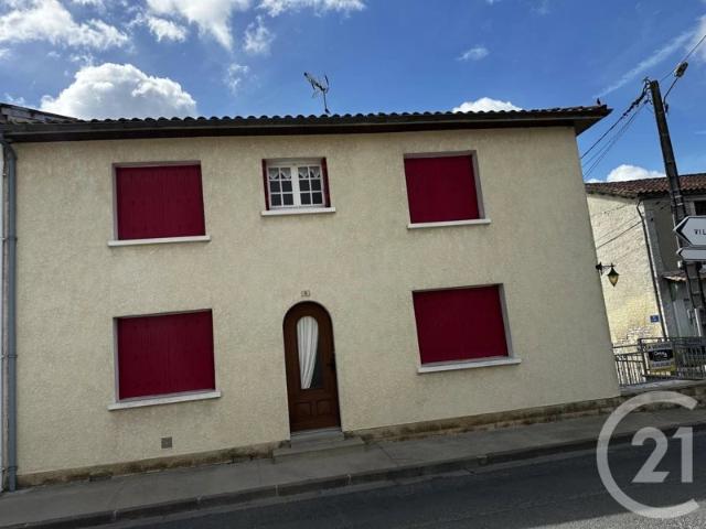 Maison vente à Niort, Couture-d'argenson
