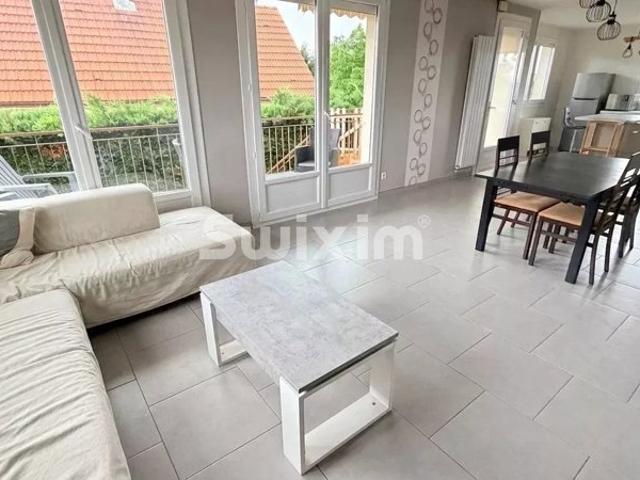 Maison vente à Dijon, Auxonne