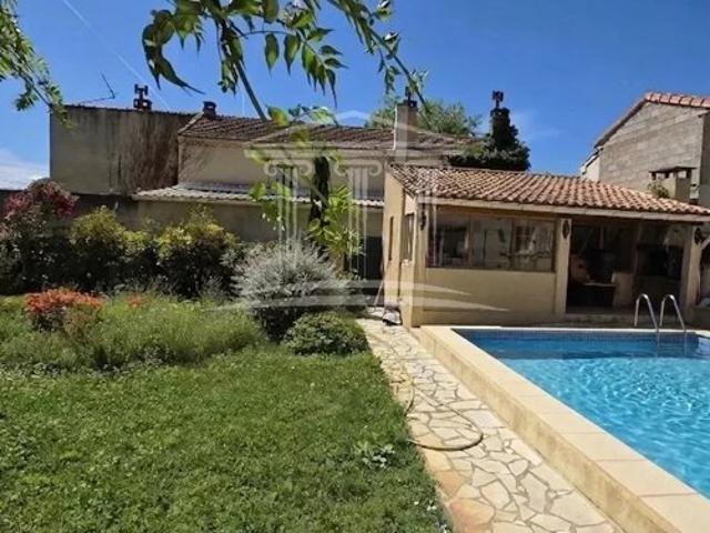 Maison vente à Avignon, Sorgues