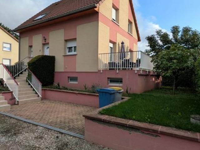 Maison vente à Mulhouse