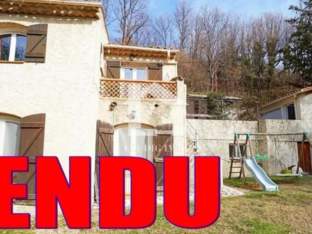 Maison vente à Grasse, Gréolières