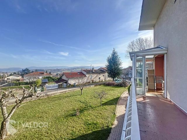 Maison vente à Saint-Étienne, La Talaudière