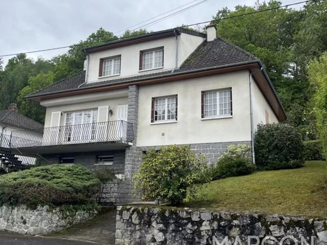 Maison vente à Aubusson