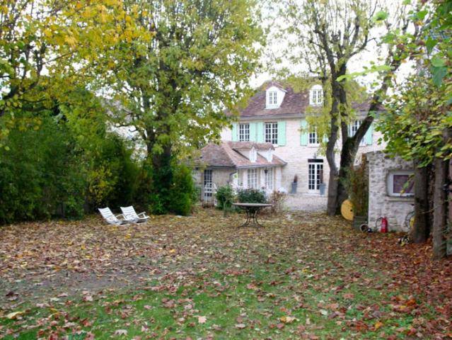 Maison location à Saint-Germain-en-Laye, Villennes-sur-seine