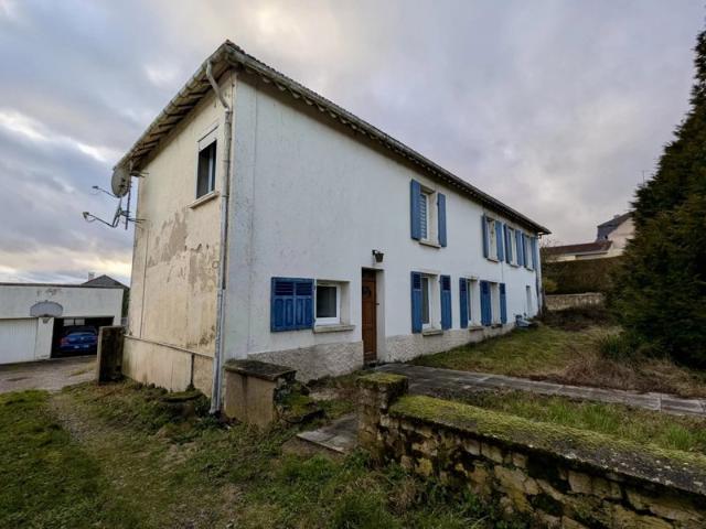 Maison vente à Forbach-Boulay-Moselle, Faulquemont