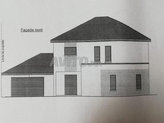 Maison vente à Ben Slimane