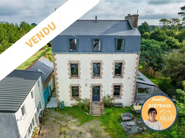 Maison vente à Lannion, Bretagne
