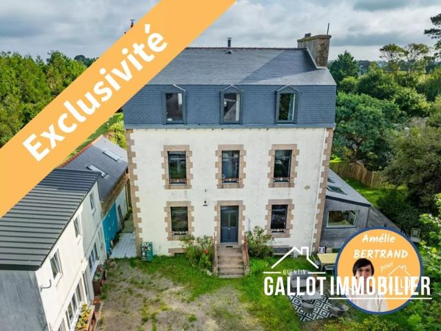 Maison vente à Lannion, Bretagne