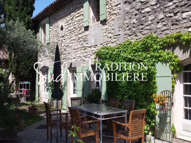 Maison vente à Arles, Saint-rémy-de-provence