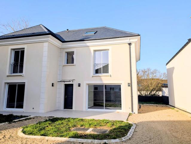 Maison location à Saint-Germain-en-Laye, Le Mesnil-le-roi