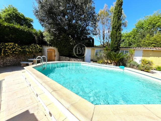 Maison vente à Grasse, Valbonne