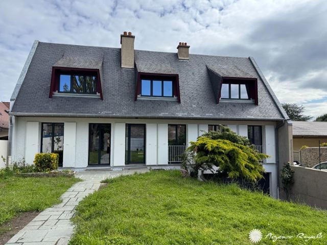 Maison location à Saint-Germain-en-Laye, Chambourcy