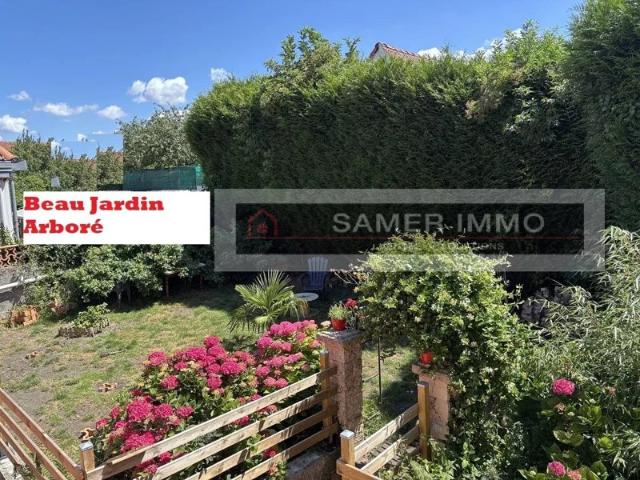 Maison vente à Boulogne-sur-Mer, Wimille