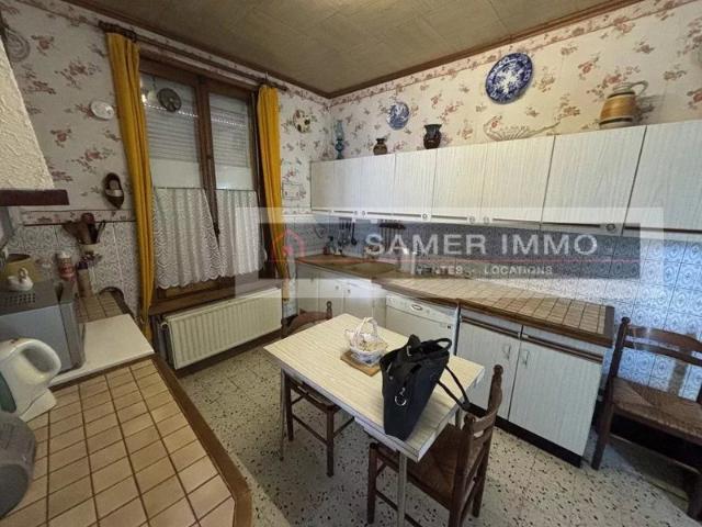 Maison vente à Boulogne-sur-Mer, Samer