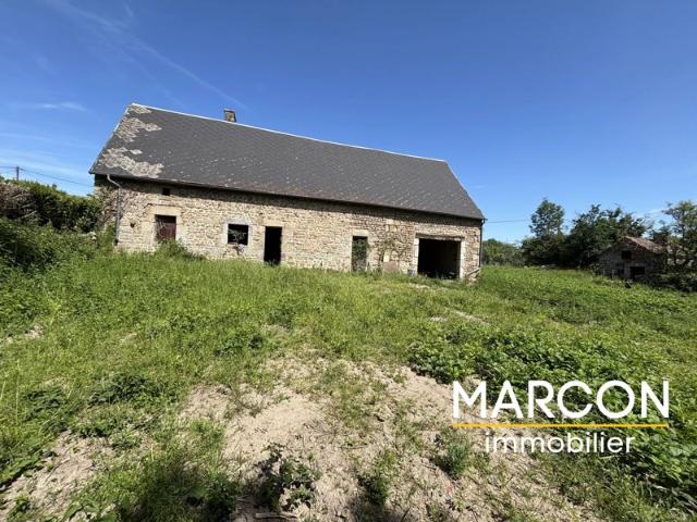 Maison vente à Aubusson, Bosroger