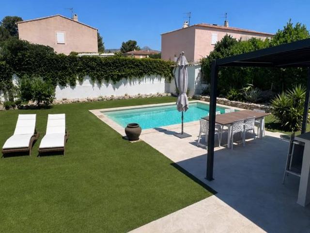 Maison vente à Marseille, Aubagne