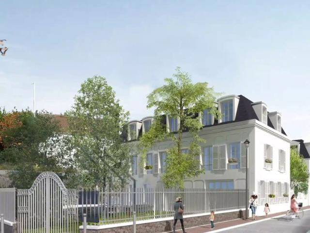 Maison vente à Versailles, Bougival