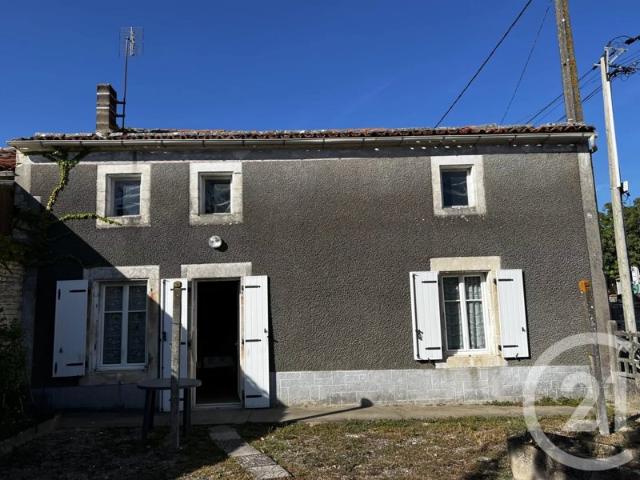 Maison vente à Niort, Couture-d'argenson