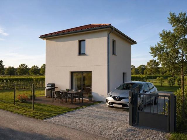 Maison vente à Montbrison, Saint-georges-haute-ville