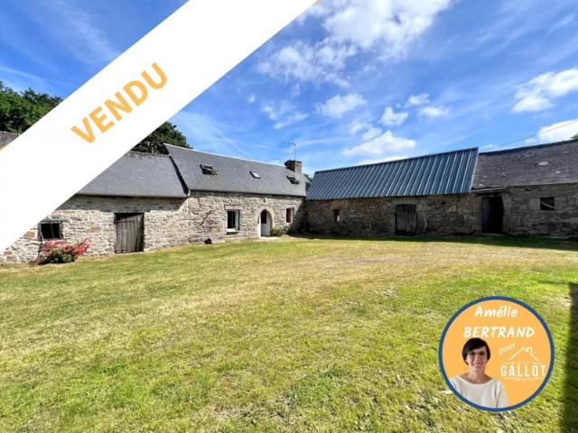 Maison vente à Guingamp, Bretagne