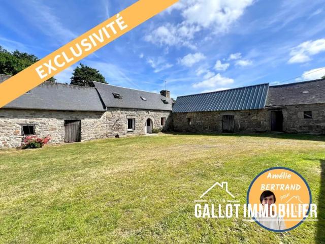 Maison vente à Guingamp, Bretagne