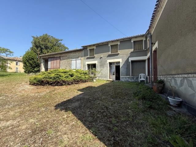 Maison vente à Angoulême, Bessac