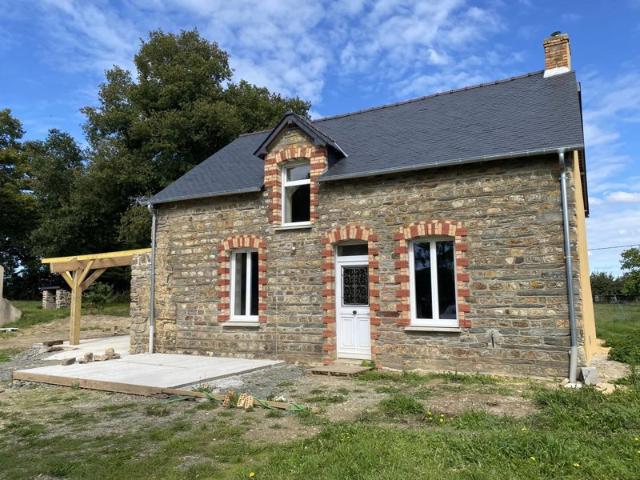 Maison location à Les Brulais, Ille-et-Vilaine