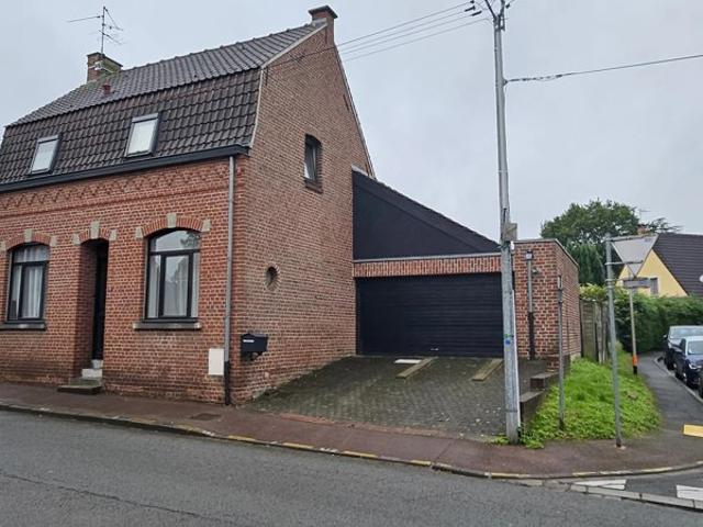 Maison vente à Lille, Neuville-en-ferrain