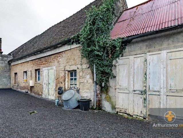 Maison vente à Compiègne, Giraumont
