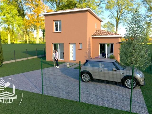 Maison vente à Muret, Beaumont-sur-lèze