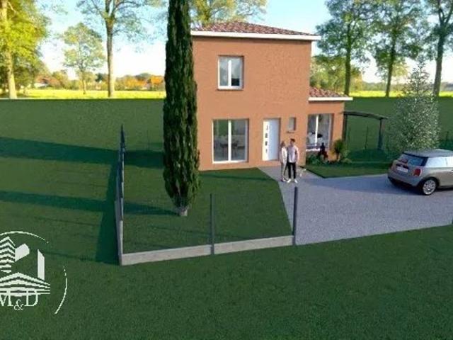Maison vente à Muret, Beaumont-sur-lèze