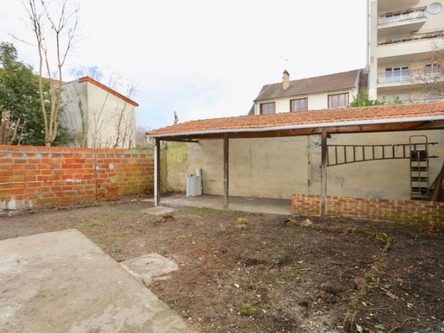 Maison location à Le Raincy, Rosny-sous-bois